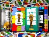 Lata Figurinhas Copa Do Mundo 2026 Panini Colecionável Vazia