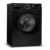 Lava e Seca Midea 11Kg Storm Wash Inverter Tambor 4D Preta LSE11P2 – 220 Volts