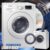 Lava e Seca Samsung WD4000M 11Kg Branca WD11M44733W com AirWash