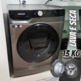 Lava e Seca WD13T Smart Inox 13kg