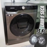 Lava e Seca WD13T Smart Inox 13kg