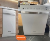 Lava-louças 10 Serviços Brastemp Branco Com Ciclo Pesado