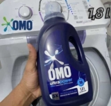 Lava-Roupas Líquido Omo Ultra Power 1,8l