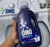 Lava-Roupas Líquido Omo Ultra Power 1,8l