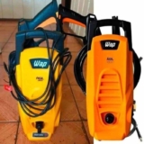 Lavadora De Alta Pressão 1400w 1300psi 300l/h Wap Ágil 1800 220V