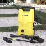 Lavadora De Alta Pressão 1600 Libras One 120 Lavor 220 – 60