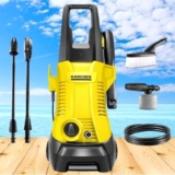 Lavadora De Alta Pressão Kärcher K2 Plus 1740psi 1400w 220V