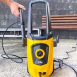 Lavadora De Alta Pressão The Black Tools Tblv175 1750psi Potência De 1500w