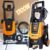 WAP Lavadora de Alta Pressão COMBATE TURBO 2600, Semi Intensivo, 360L/h, 2100psi 1700W 220V