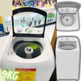 Lavadora De Roupas Consul 9kg Branca 127v Cwb09bb