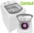 Lavadora de Roupas Consul 9Kg Branca CWB09 Branco 220V