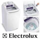 Lavadora de Roupas Electrolux 8,5Kg LAC09 – Branca