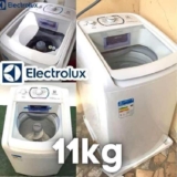Lavadora De Roupas Electrolux Essencial Care 11kg (les11) 127V