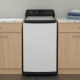 Lavadora de Roupas Midea 12kg 10 Programas de Lavagem Branco Wave Impeller MAV04W120/WKBR04