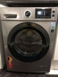 Lavadora de Roupas Midea MF200W110WBG 11kg – Cesto Inox 19 Programas Titanium HealthGuard Smart