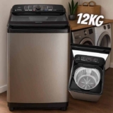 Lavadora de Roupas Panasonic NA-F120B1TB – 220V