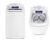 Lavadora Electrolux 14 Kg Branca Com Dispenser Autolimpante (lpr14)