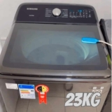 Lavadora Smart Digital Inverter WA23B Black 23kg