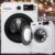 Lavadora Storm Wash Midea 11kg Inverter Tambor 4d Eco Lavagem Branca 127v Lfa11b1