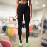 Legging de Treino Feminina Knit Olympikus Tam. G