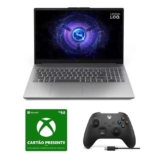 Lenovo Loq-e I5 Rtx3050 16gb+controle Xbox Pc+gift Card R$50