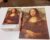 LEONARDO DA VINCI – A MONA LISA – QUEBRA-CABEÇA – 500 PEÇAS NANO – TOYSTER BRINQUEDOS