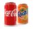 Leve 12 e pague 10: Coca-Cola + Fanta
