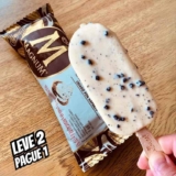Leve 2 Pague 1 – Picolé Magnum e Soverte Kibon