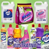 Leve 4 e pague 3 – Seleção de Veja & Vanish