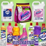 Leve 4 e pague 3 – Seleção de Veja & Vanish