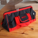 Level Black Bolsa Para Ferramentas Com 32 Bolsos 460 X 280 X 305 Mm Mtx