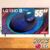 LG, 55UR9050PSJ, Smart TV 55″ 4K UHD ThinQ AI 55UR9050PSA HDR Bluetooth Alexa Google Assistente Airplay2 3 HDMI, Ashed Blue