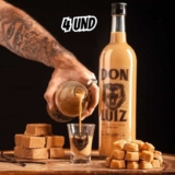 Licor De Doce De Leite Don Luiz Cream 750ml Caixa C/4und