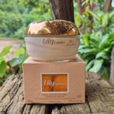 Lily Lumière Creme Acetinado Hidratante Corporal O Boticário 250g