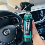 Limpador Bactericida Automotivo Sintra Fast 500ml Vonixx