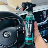 Limpador Bactericida Automotivo Sintra Fast 500ml Vonixx