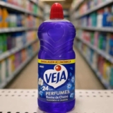 Limpador Perfumado Veja Banho de Cheiro 2L