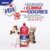 Limpador Veja Pets Eliminador de Odores Citrus, 2L