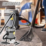 Limpadora de Estofados Puzzi 4/15Classic 127V