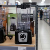 Liquidificador Arno Power Max 1200w Limpa Fácil Preto Ln78