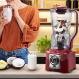 Liquidificador Arno Power Max Xxl 1200w Carmim Ln86