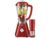Liquidificador Britânia BLQ950V Vermelho – com Filtro 4 Velocidades 900W