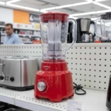 Liquidificador, Diamante, 900w, Vermelho, 110v, Britânia