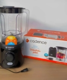 Liquidificador Hit LIQ200 2,5l 800W Preto Cadence