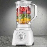Liquidificador Mondial L97W 2 Velocidades + Pulsar 550W – Branco