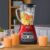 Liquidificador Oster Reversível com Blend N Go, 1,5L, 220V, Vermelho, 600W, BLSTPYG1210RBG