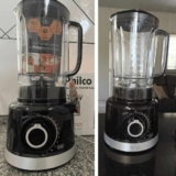 Liquidificador Philco Turbo Pro Maxx 6 3L Preto PLQ1550-220V