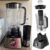 Liquidificador Plq1411p 4 Velocidades 2,7l 1150w Philco Cor Preto 110V
