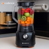 Liquidificador Robust Liq400 3,3 Litros 1000w Preto Cadence