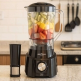 Liquidificador Turbo Blq970p 900w 2,6 Litros Britânia 220V